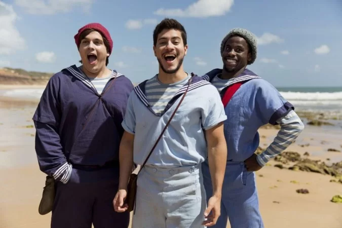 (Foto: DownTown filmes/Divulgação) (Foto: DownTown filmes/Divulgação)