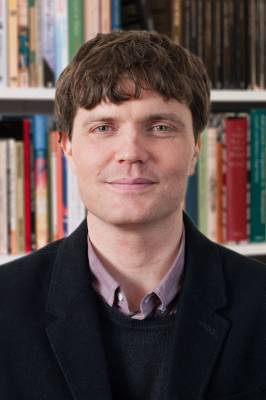 (Foto: Arquivo Pessoal. Andrew Blick, diretor de História e Política do King's College London. 02/06/2017.
) (Foto: Arquivo Pessoal. Andrew Blick, diretor de História e Política do King's College London. 02/06/2017.
)
