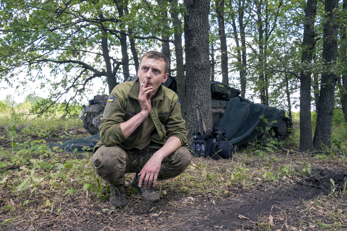 (Foto: SERGEY BOBOK / AFP
) (Foto: SERGEY BOBOK / AFP
)