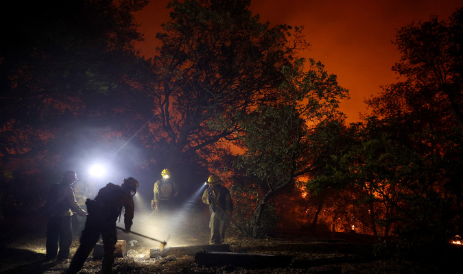 (Foto: JUSTIN SULLIVAN / GETTY IMAGES NORTH AMERICA / Getty Images via AFP
) (Foto: JUSTIN SULLIVAN / GETTY IMAGES NORTH AMERICA / Getty Images via AFP
)