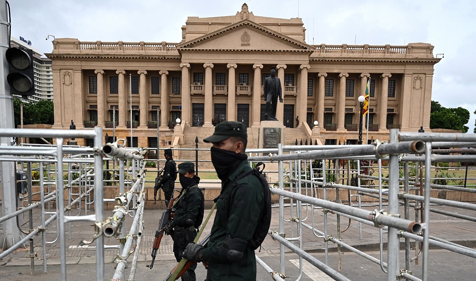 (Foto: Arun SANKAR / AFP) (Foto: Arun SANKAR / AFP)