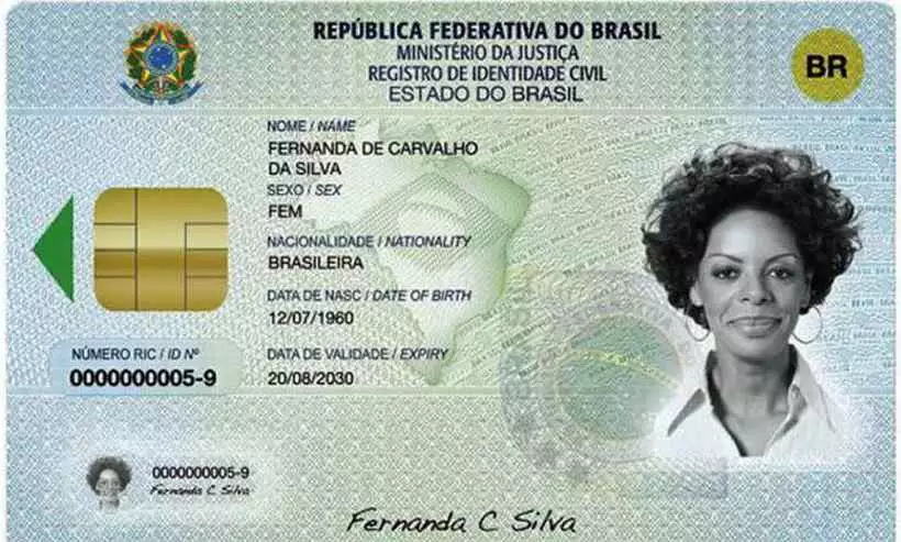 Emisso do novo documento tem incio nessa tera-feira (26/7) no Rio Grande do Sul, seguido pelo Acre, Distrito Federal, Gois, Minas Gerais e Paran (TSE/Divulgao)
