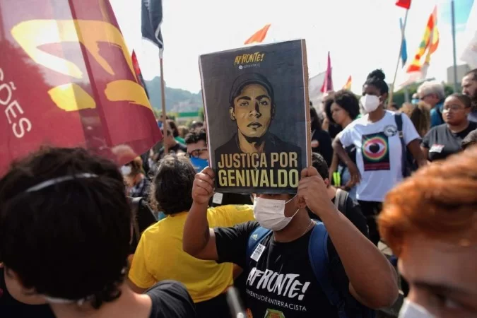(Foto: MAURO PIMENTEL/AFP) (Foto: MAURO PIMENTEL/AFP)