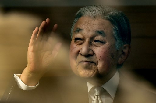  (Foto: Kazuhiro NOGI / AFP)