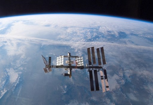 (Foto: Handout / NASA / AFP) (Foto: Handout / NASA / AFP)