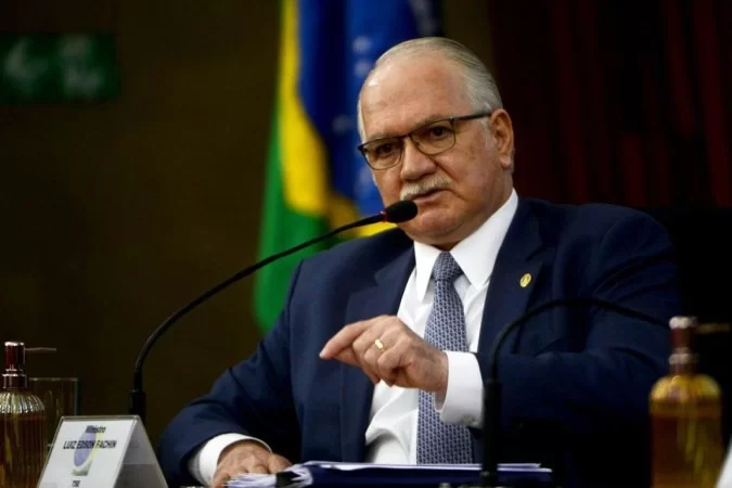(Magistrado disse que Corte está trabalhando para evitar violência política e desinformação para proteger o processo eleitoral. Foto: Marcelo Ferreira/CB/D.A Press) (Magistrado disse que Corte está trabalhando para evitar violência política e desinformação para proteger o processo eleitoral. Foto: Marcelo Ferreira/CB/D.A Press)