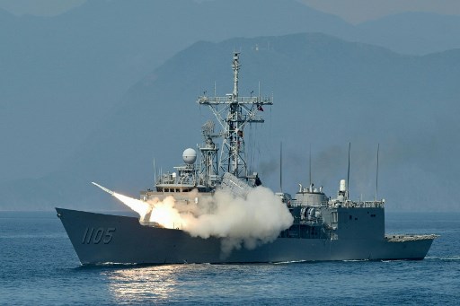 (Foto: Sam Yeh / AFP) (Foto: Sam Yeh / AFP)