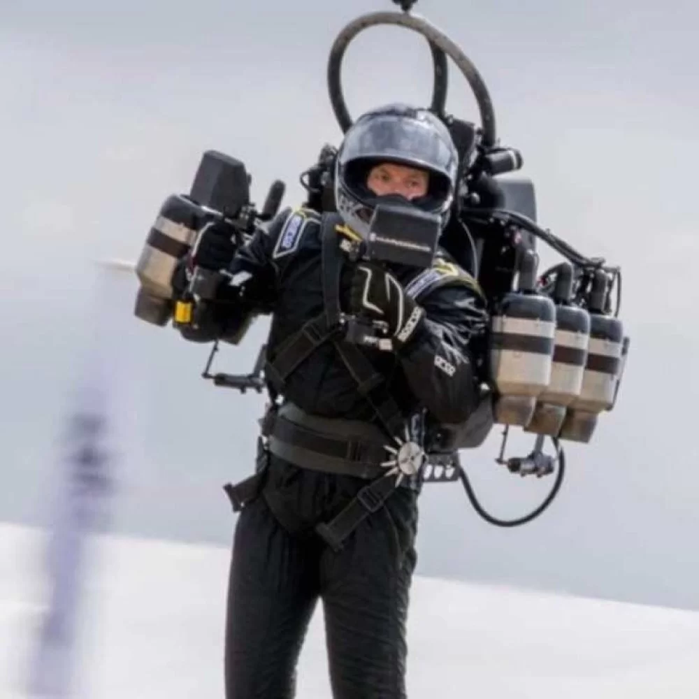  (foto: Reproduo/Jetpack Aviation)