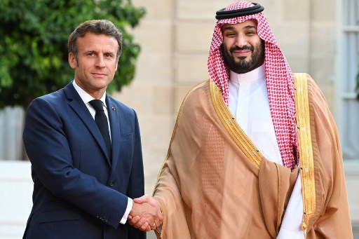 (Foto: Bertrand GUAY / AFP) (Foto: Bertrand GUAY / AFP)