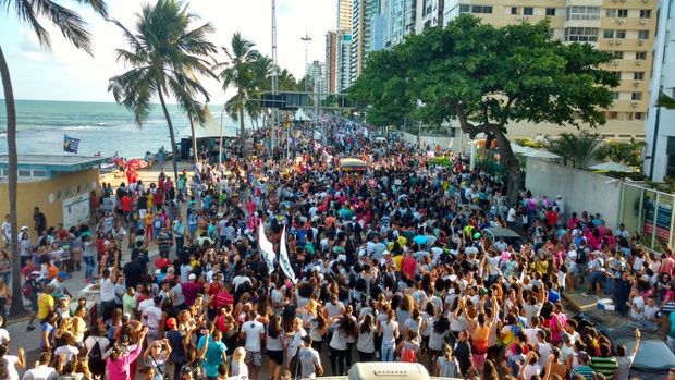 A concentração será na frente da Padaria Boa Viagem (Karina Morais/Arquivo DP) A concentração será na frente da Padaria Boa Viagem (Karina Morais/Arquivo DP)