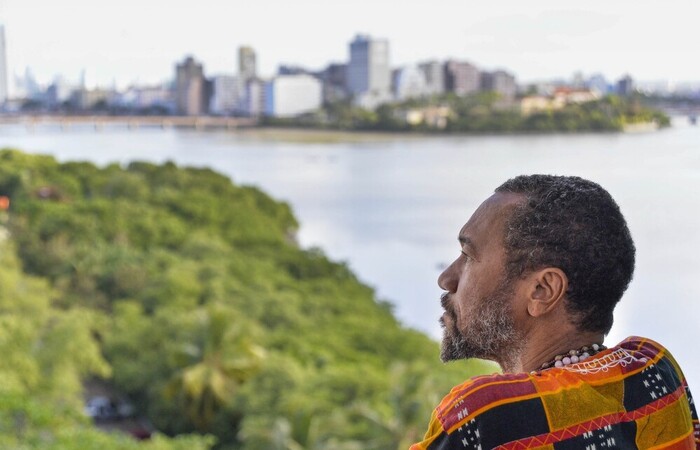 Mir da Muribeca partiu aos 61 anos, deixando um imenso legado artstico (Wesley D'Almeida/PCR/Divulgao)