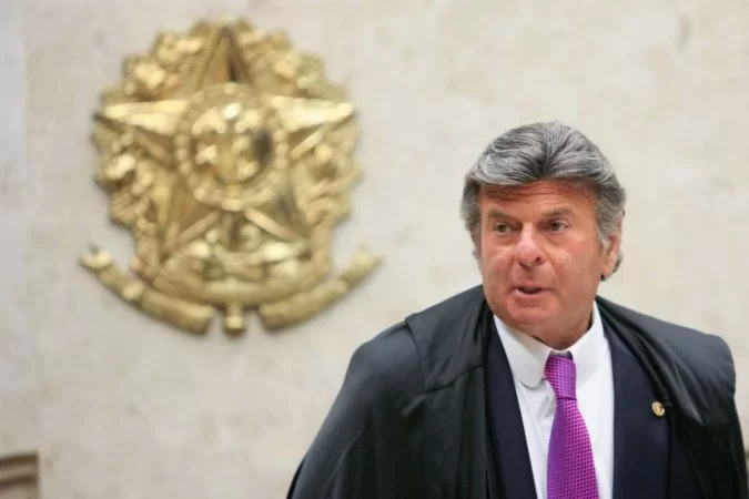 Fux colocou em pauta a retroatividade da lei a pedido do presidente da Câmara, Arthur Lira, depois do encontro entre eles no começo de julho - (Foto: Fellipe Sampaio/SCO/STF) Fux colocou em pauta a retroatividade da lei a pedido do presidente da Câmara, Arthur Lira, depois do encontro entre eles no começo de julho - (Foto: Fellipe Sampaio/SCO/STF)