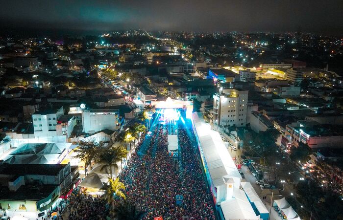 Em média, o gasto individual diário foi R$ 117,20
(Chico de Andrade/Setur) Em média, o gasto individual diário foi R$ 117,20
(Chico de Andrade/Setur)