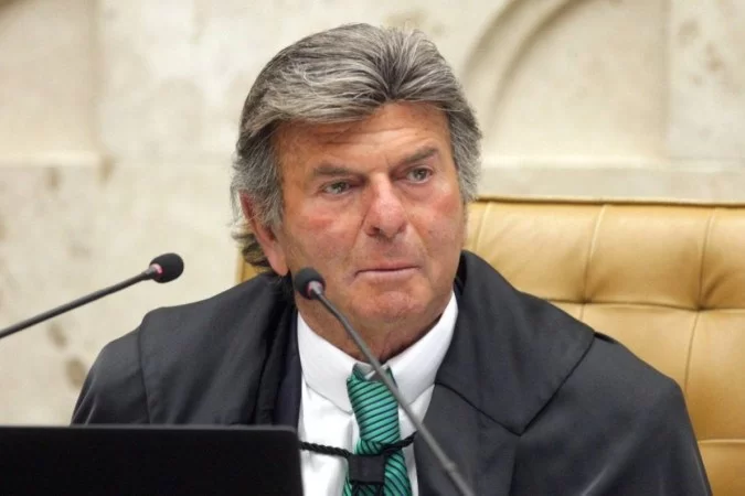 (Foto: Nelson Jr./SCO/STF) (Foto: Nelson Jr./SCO/STF)