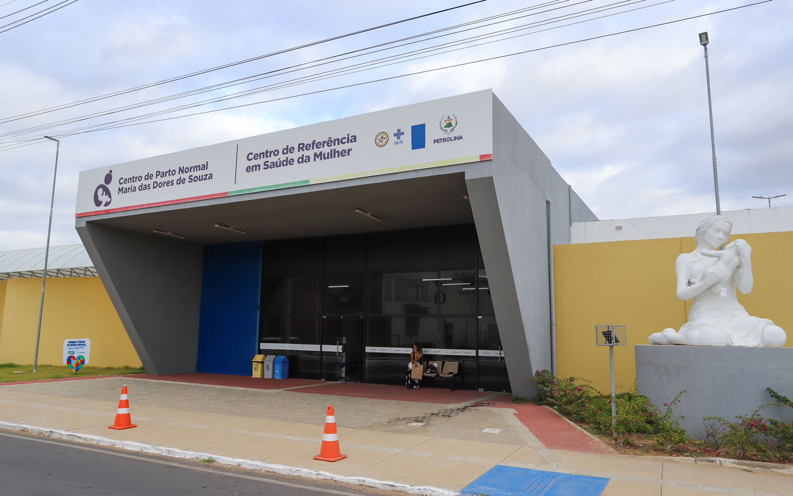 O encaminhamento para a realização do exame é feito nas próprias Unidades Básicas de Saúde (Divulgação) O encaminhamento para a realização do exame é feito nas próprias Unidades Básicas de Saúde (Divulgação)