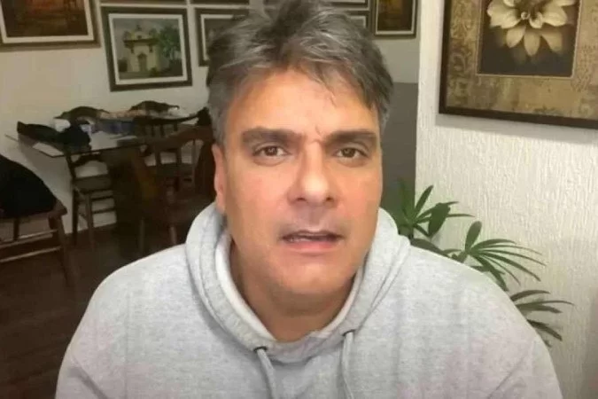 (crédito: YouTube/Guilherme de Pádua/Reprodução) (crédito: YouTube/Guilherme de Pádua/Reprodução)
