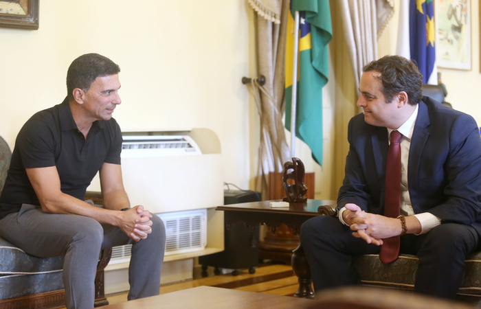 Protocolo de intenções com o Governo de Pernambuco foi assinado nesta quarta-feira (03) (Aluísio Moreira/SEI) Protocolo de intenções com o Governo de Pernambuco foi assinado nesta quarta-feira (03) (Aluísio Moreira/SEI)