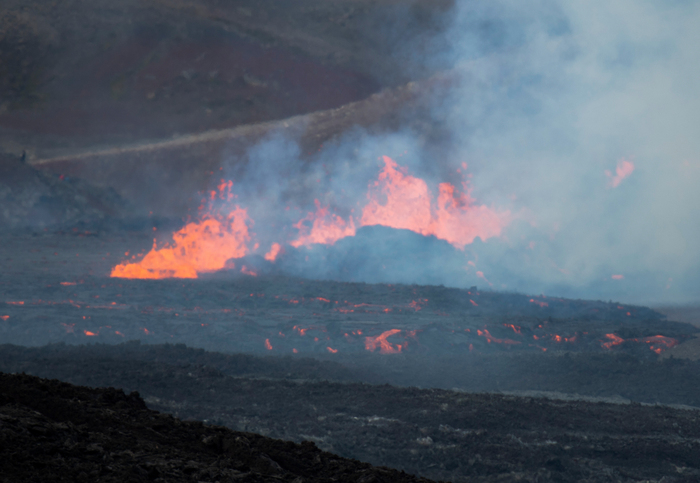 (Foto: Haraldur Gudjonsson / AFP
) (Foto: Haraldur Gudjonsson / AFP
)