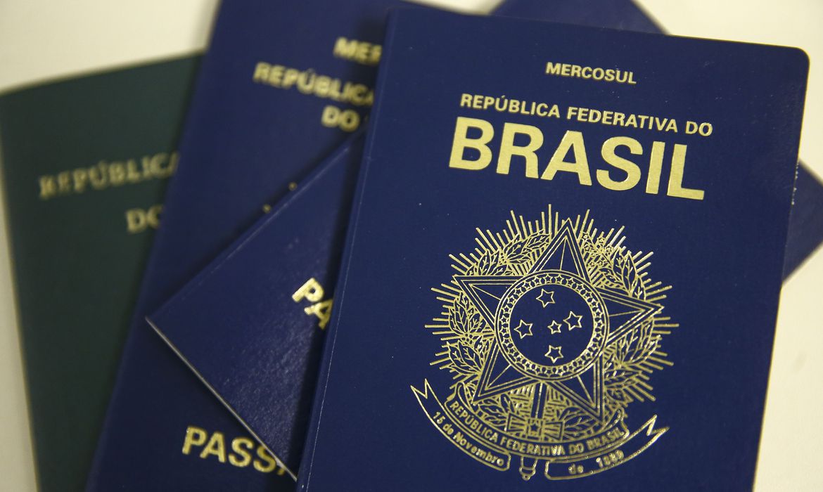  (Brasileiros terão que solicitar visto a partir do dia 18 de agosto. Foto: Marcelo Camargo/Agência Brasil)