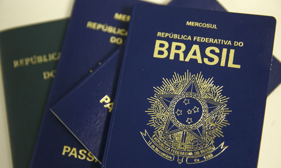 (Brasileiros terão que solicitar visto a partir do dia 18 de agosto. Foto: Marcelo Camargo/Agência Brasil) (Brasileiros terão que solicitar visto a partir do dia 18 de agosto. Foto: Marcelo Camargo/Agência Brasil)
