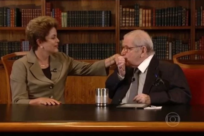 (crédito: Reprodução/TV Globo) (crédito: Reprodução/TV Globo)