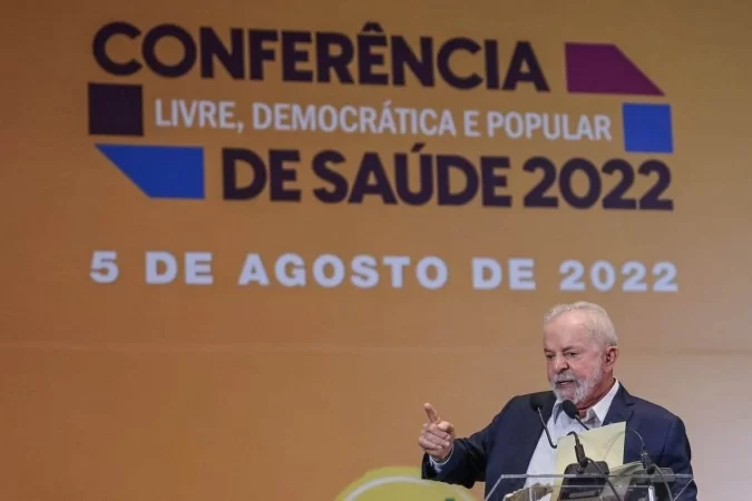 (crédito: Ricardo Stuckert/Partidos dos Trabalhadores) (crédito: Ricardo Stuckert/Partidos dos Trabalhadores)