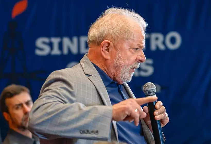 (Foto: Ricardo Stuckert/PT) (Foto: Ricardo Stuckert/PT)