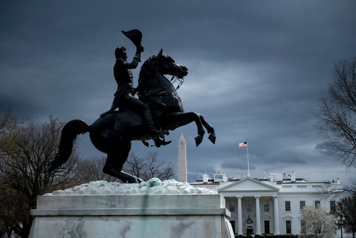 (Foto: Brendan Smialowski / AFP
) (Foto: Brendan Smialowski / AFP
)