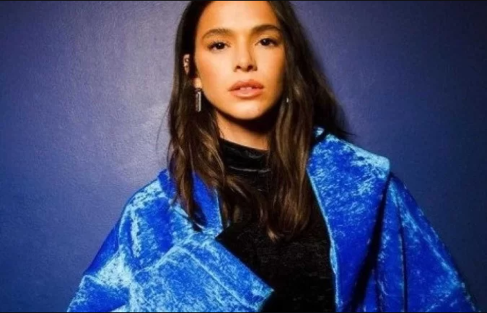 Filme estrelado por Bruna Marquezine  um dos poucos mantidos pelo novo diretor da Warner Bros e tem data de lanamento marcada para 18 de agosto (Crdito: Reproduo/Instagram)