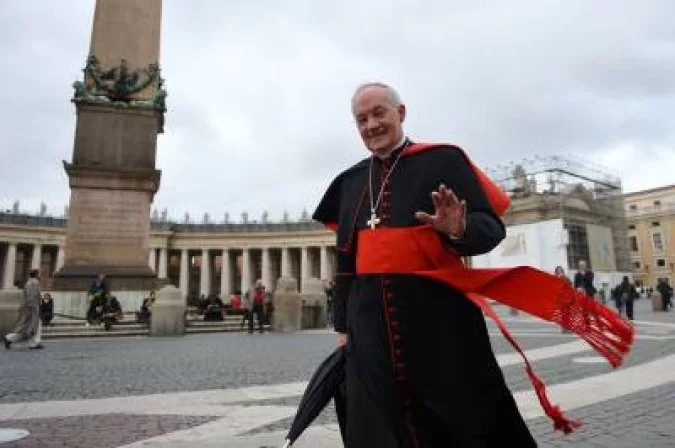 Influential Canadian cardinal accused of sexual abuse