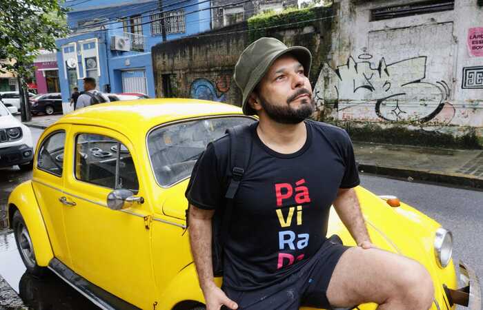  Artista pernambucano traz na cano a liberdade potica e musical do Nordeste tropical
 (Foto: divulgao)