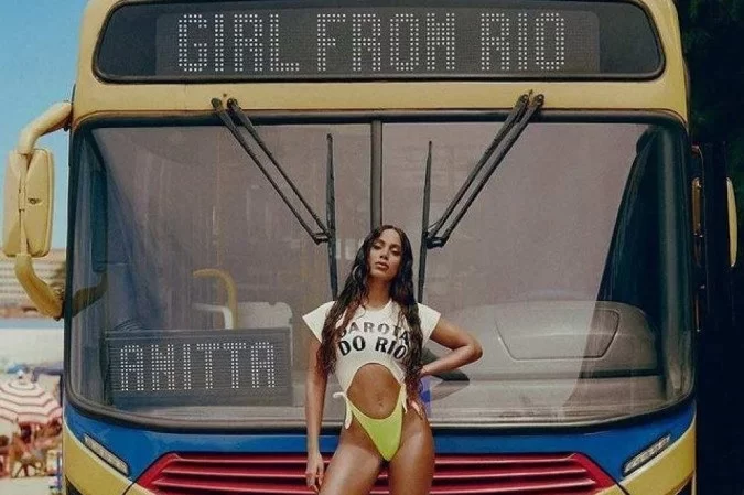 Nova etapa do projeto 'Checkmate', de Anitta, chega ao Recife