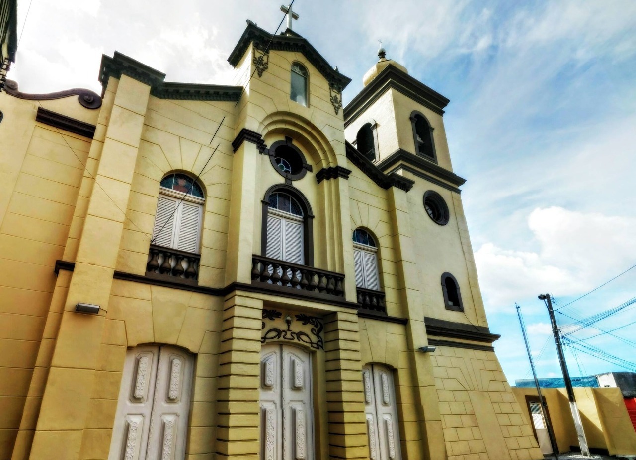 Paróquia Santo Antônio, no Cabo, celebra 400 anos de criação Local