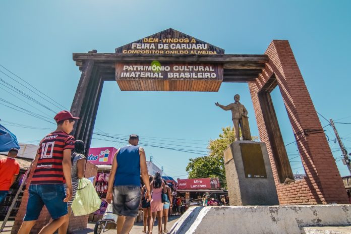  (Foto: Arquivo/Prefeitura de Caruaru)