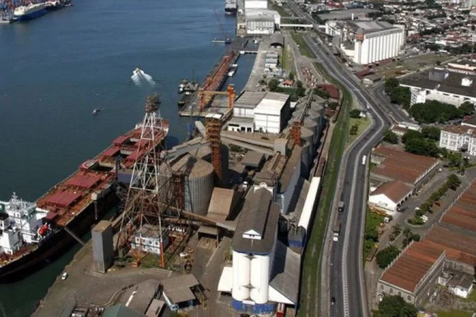Com atraso, plano de concessão do Porto de Santos é aprovado pela Antaq - Vimarsana News