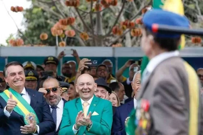 Bolsonaro declara gastos de R$ 30 mil com atos do 7 de Setembro - Vimarsana News
