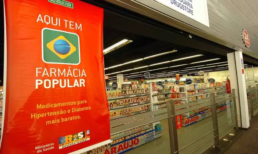Corte bilionário no 'Farmácia Popular' preocupa entidades do setor | Brasil: Diario de Pernambuco - Vimarsana News