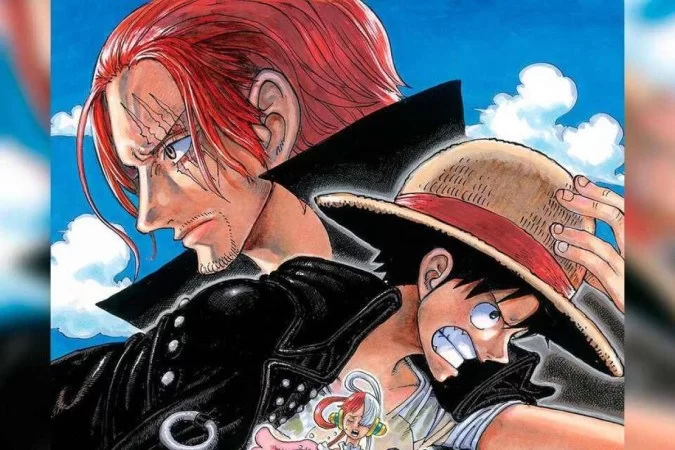 One Piece Film Red estreia nos cinemas brasileiros nesta quarta