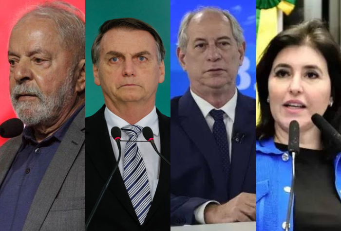  (Foto: Rovena Rosa/Agência Brasil, Arquivo/Agência Brasil, Arquivo/Correio Braziliense e Arquivo/Agência Senado)