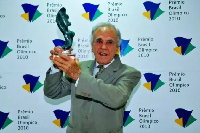  (Foto: Reproduo/Redes Sociais/@timebrasil)