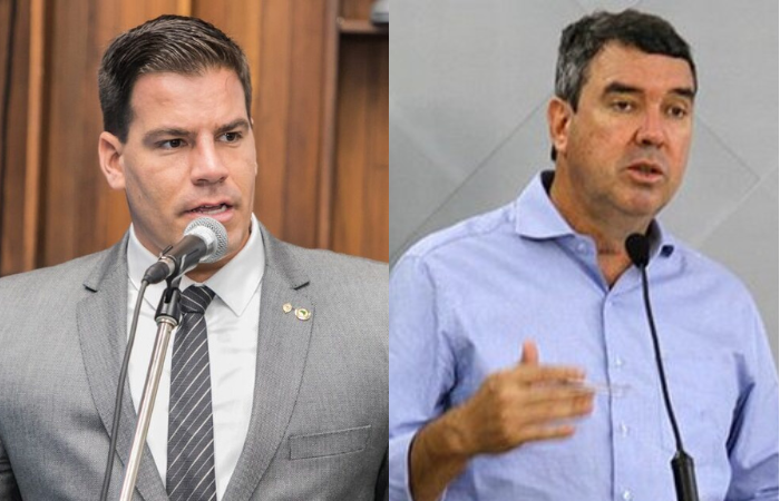 Capitão Contar e Eduardo Riedel disputam 2º turno para governador no Mato Grosso do Sul | Política: Diario de Pernambuco