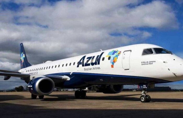 Passagens j esto disponveis para venda  (Divulgao/Azul Linhas Areas Brasileiras)