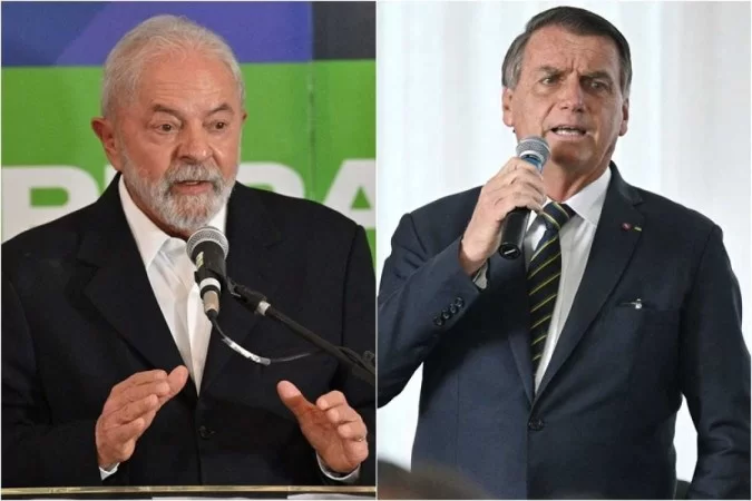  (Foto: NELSON ALMEIDA / AFP e EVARISTO SA / AFP)