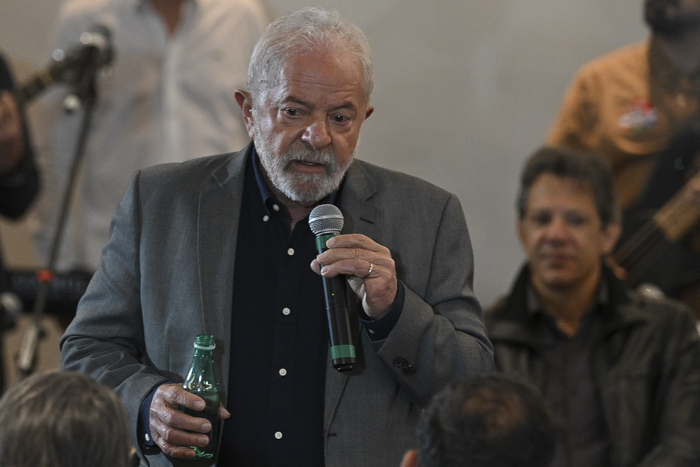  (Foto: NELSON ALMEIDA / AFP )