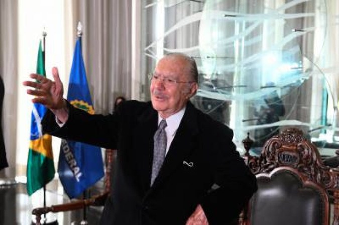  (Foto: Marcos Oliveira/Agência Senado)