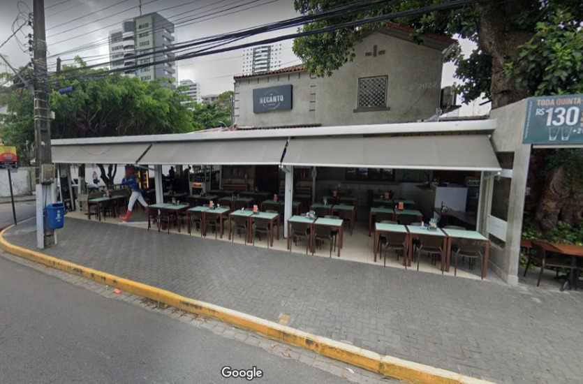 (Foto: Google/street view) (Foto: Google/street view)