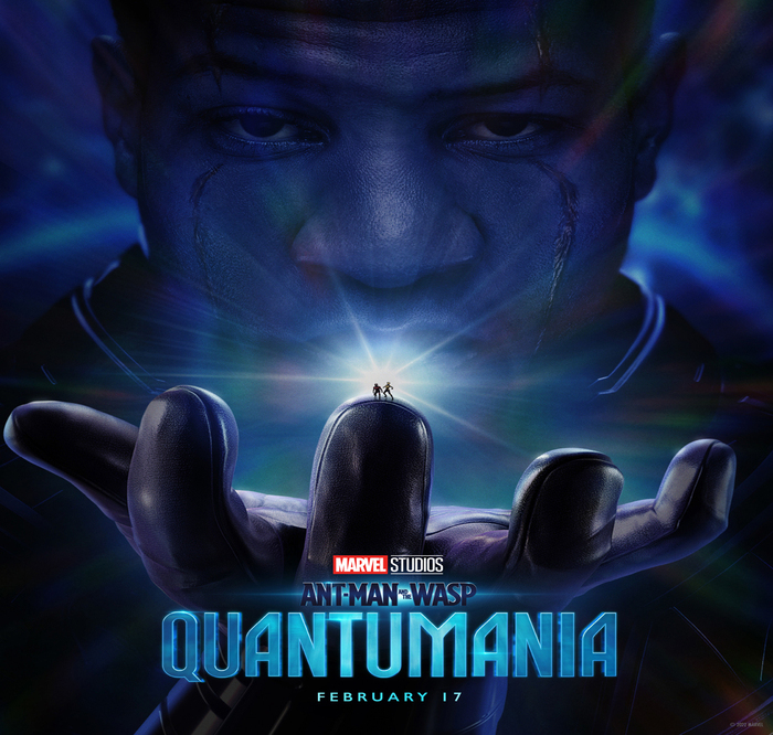 Universo Marvel 616: Homem-Formiga e a Vespa: Quantumania já tem