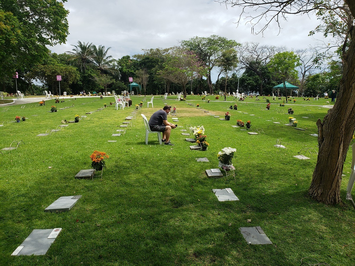Morada da Paz tem programação especial para o Dia de Finados | Local: Diario de Pernambuco Morada da Paz tem programação especial para o Dia de Finados | Local: Diario de Pernambuco