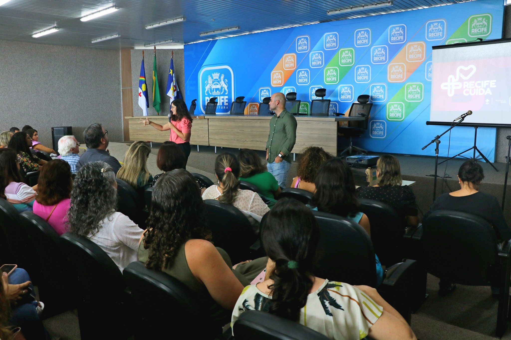  (Foto: Ikamah / Secretaria de Sade do Recife)