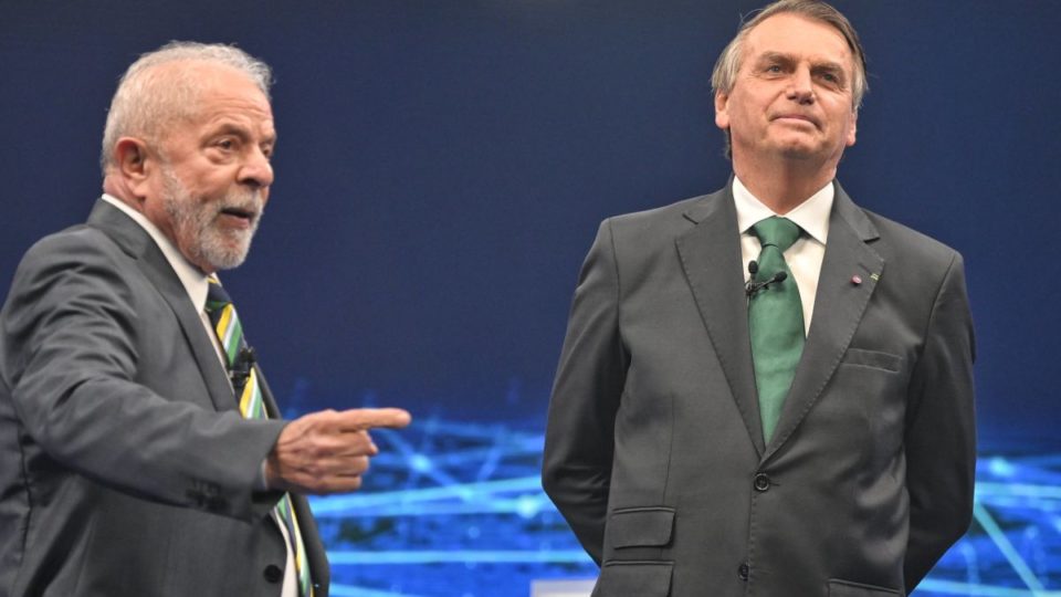 Debate: Lula e Bolsonaro estancam desgaste, dizem equipes - 29